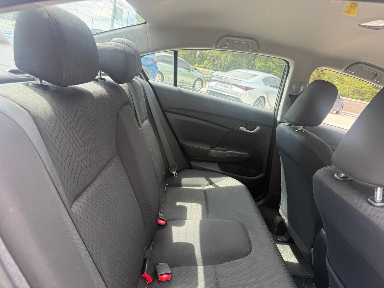 2014 Honda Civic LX Springfield VA