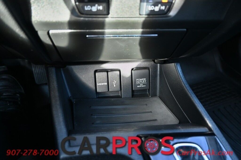 2014 Honda Civic Sedan EX-L - 1.8L - Automatic - Push To Start - Heated Front Leather Seats - Bluetooth - Backup Camera - Moonroof Anchorage AK