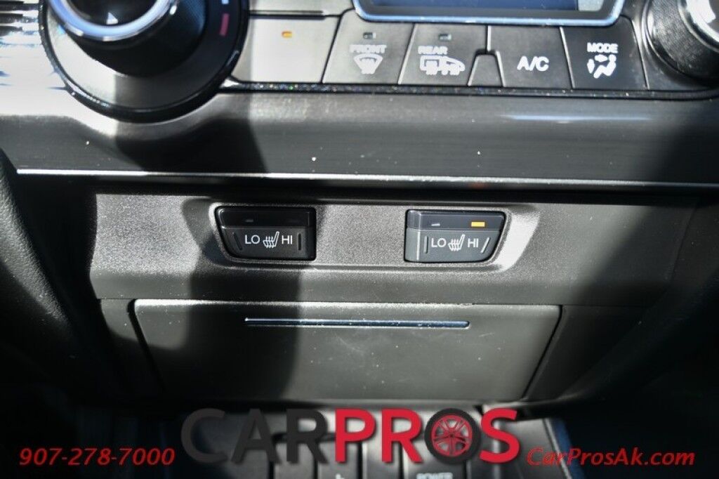 2014 Honda Civic Sedan EX-L - 1.8L - Automatic - Push To Start - Heated Front Leather Seats - Bluetooth - Backup Camera - Moonroof Anchorage AK