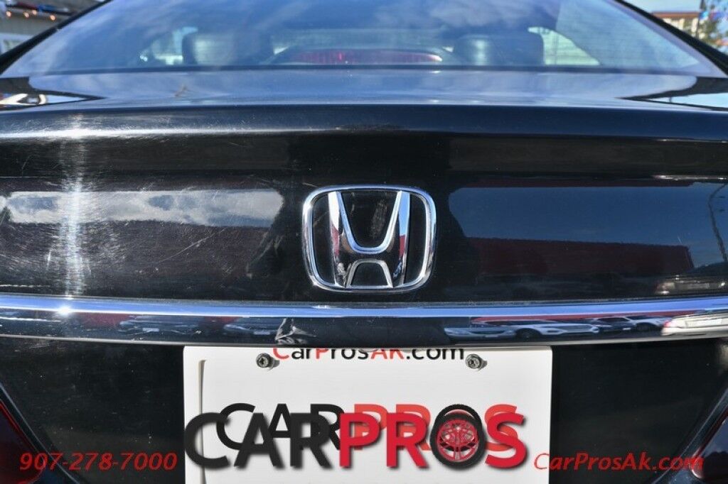 2014 Honda Civic Sedan EX-L - 1.8L - Automatic - Push To Start - Heated Front Leather Seats - Bluetooth - Backup Camera - Moonroof Anchorage AK