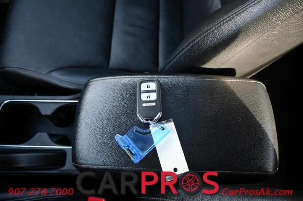 2014 Honda Civic Sedan EX-L - 1.8L - Automatic - Push To Start - Heated Front Leather Seats - Bluetooth - Backup Camera - Moonroof Anchorage AK
