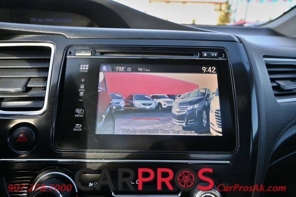2014 Honda Civic Sedan EX-L - 1.8L - Automatic - Push To Start - Heated Front Leather Seats - Bluetooth - Backup Camera - Moonroof Anchorage AK