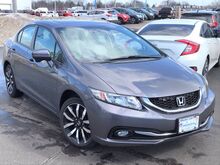 2014 Honda Civic Sedan EX-L Chicago IL 2014 Honda Civic Sedan EX-L Chicago IL