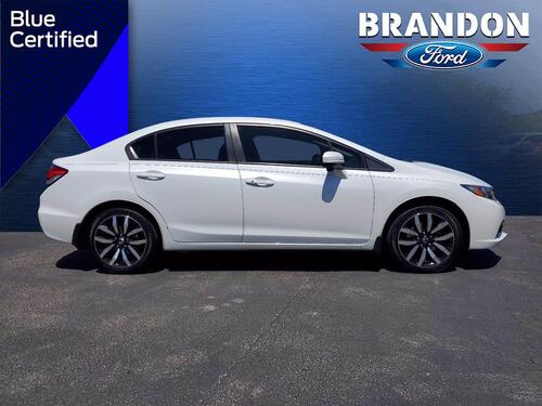 2014 Honda Civic Sedan EX-L Tampa FL 2014 Honda Civic Sedan EX-L Tampa FL
