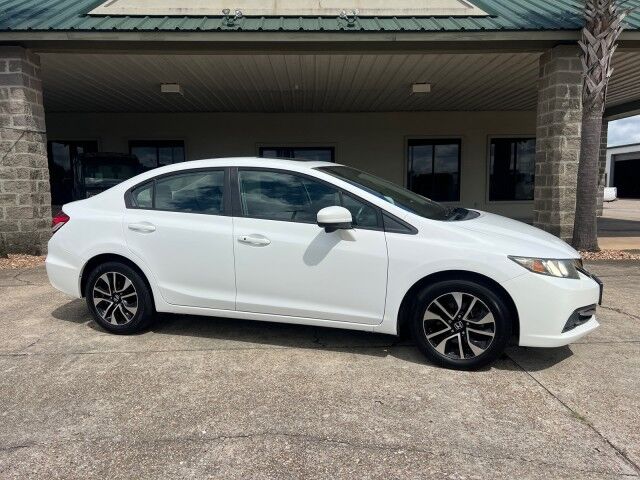2014 Honda Civic Sedan EX Lafayette LA