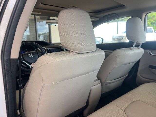 2014 Honda Civic Sedan EX Lafayette LA
