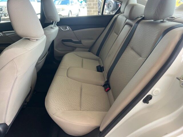 2014 Honda Civic Sedan EX Lafayette LA