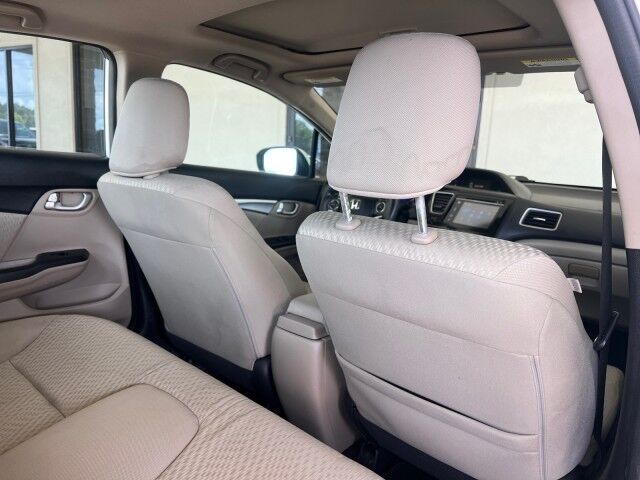 2014 Honda Civic Sedan EX Lafayette LA
