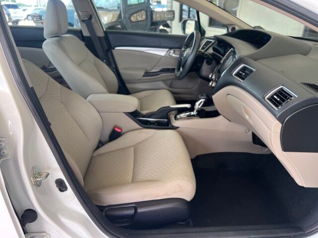 2014 Honda Civic Sedan EX Lafayette LA