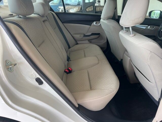 2014 Honda Civic Sedan EX Lafayette LA