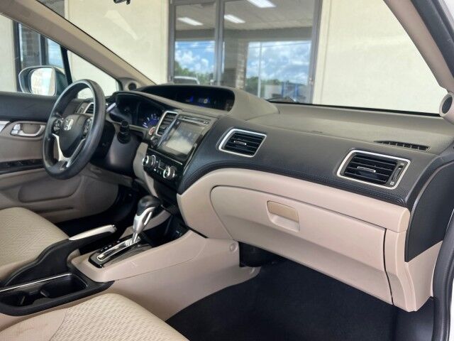 2014 Honda Civic Sedan EX Lafayette LA