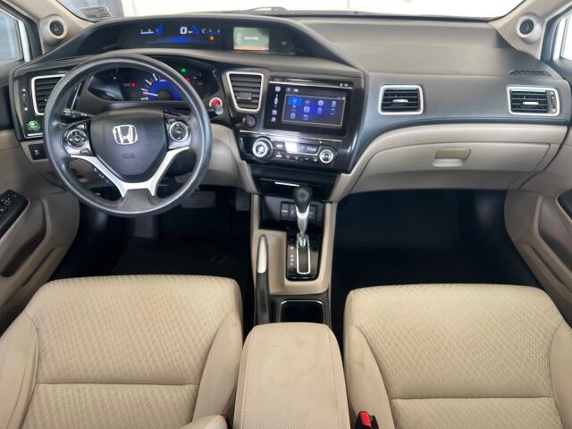 2014 Honda Civic Sedan EX Lafayette LA