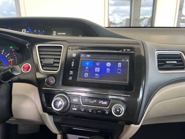 2014 Honda Civic Sedan EX Lafayette LA