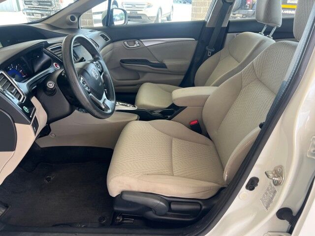 2014 Honda Civic Sedan EX Lafayette LA