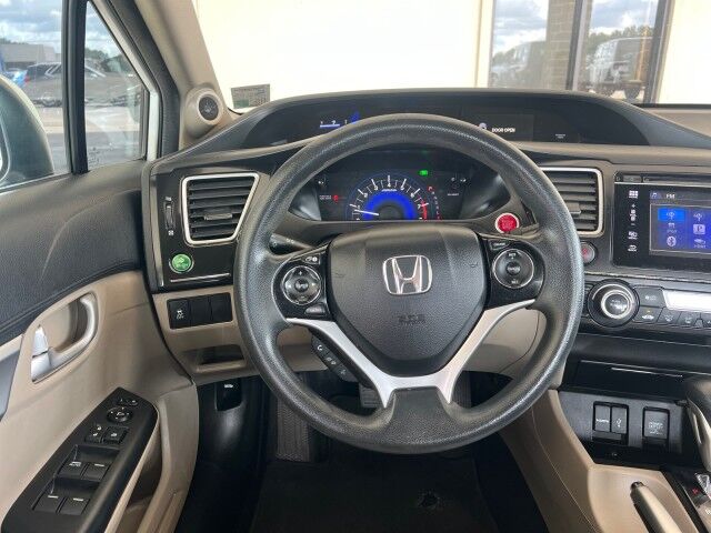 2014 Honda Civic Sedan EX Lafayette LA