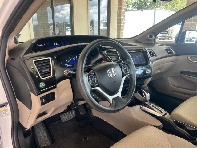 2014 Honda Civic Sedan EX Lafayette LA