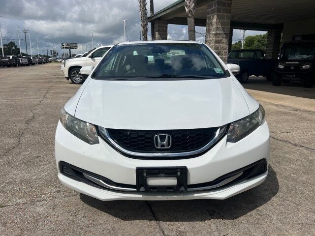 2014 Honda Civic Sedan EX Lafayette LA
