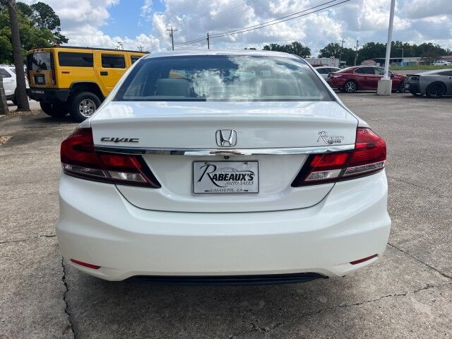 2014 Honda Civic Sedan EX Lafayette LA