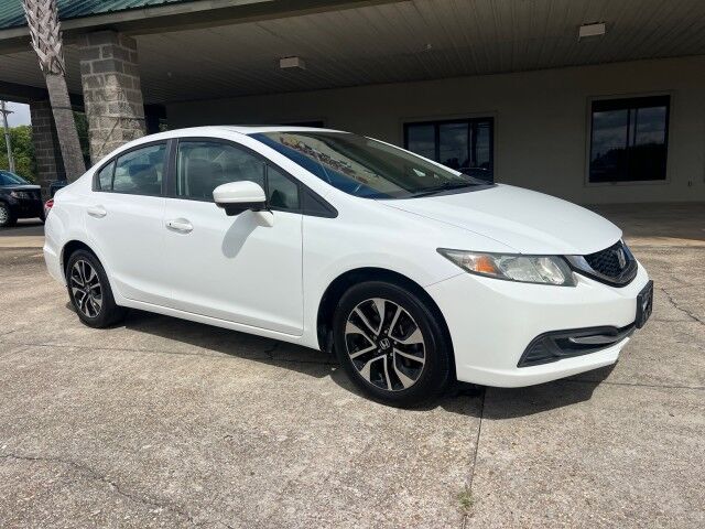 2014 Honda Civic Sedan EX Lafayette LA