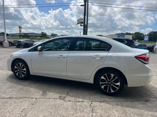 2014 Honda Civic Sedan EX Lafayette LA
