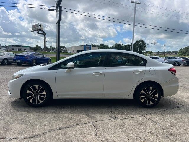 2014 Honda Civic Sedan EX Lafayette LA
