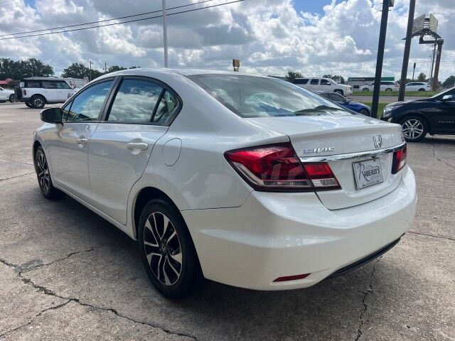2014 Honda Civic Sedan EX Lafayette LA
