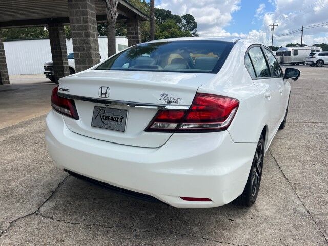 2014 Honda Civic Sedan EX Lafayette LA