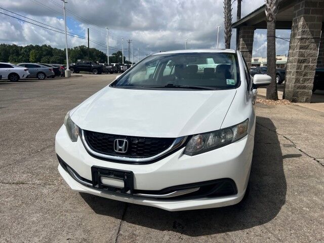 2014 Honda Civic Sedan EX Lafayette LA
