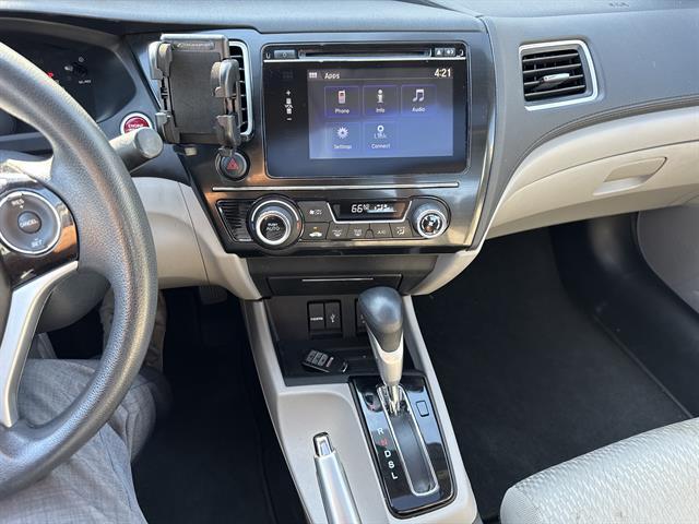 2014 Honda Civic Sedan EX Oakland CA