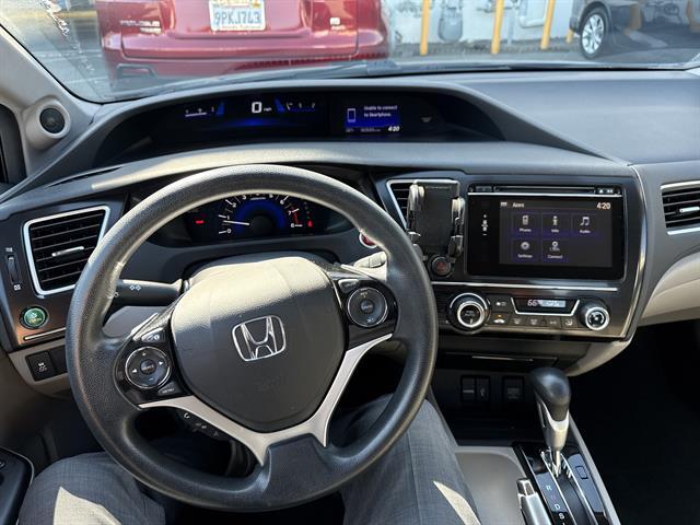 2014 Honda Civic Sedan EX Oakland CA