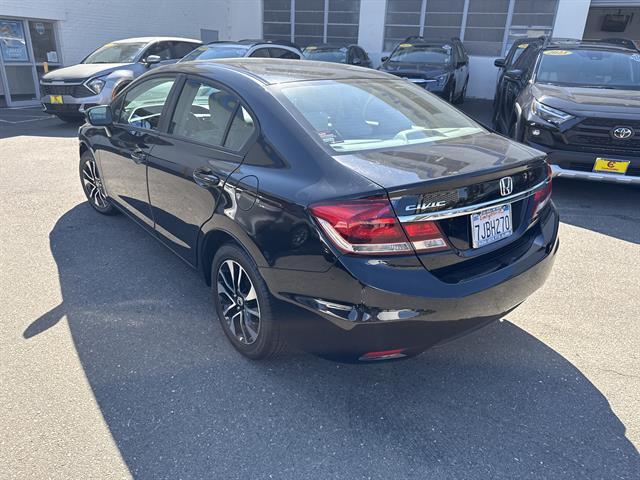 2014 Honda Civic Sedan EX Oakland CA