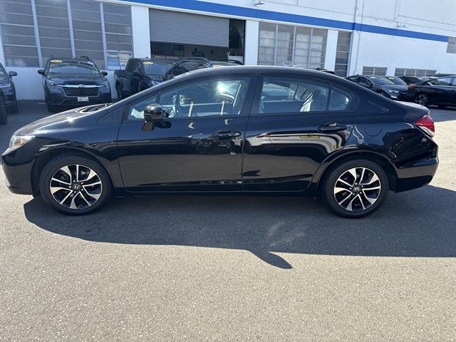 2014 Honda Civic Sedan EX Oakland CA