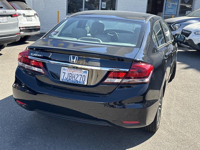 2014 Honda Civic Sedan EX Oakland CA