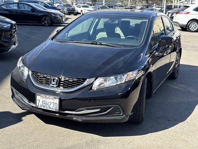 2014 Honda Civic Sedan EX Oakland CA