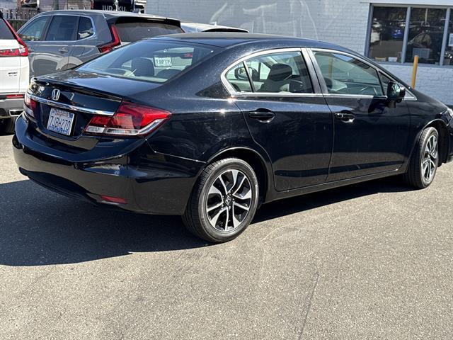 2014 Honda Civic Sedan EX Oakland CA