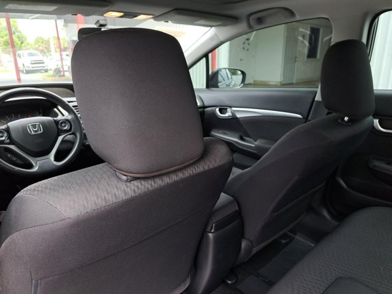 2014 Honda Civic Sedan EX Miami FL