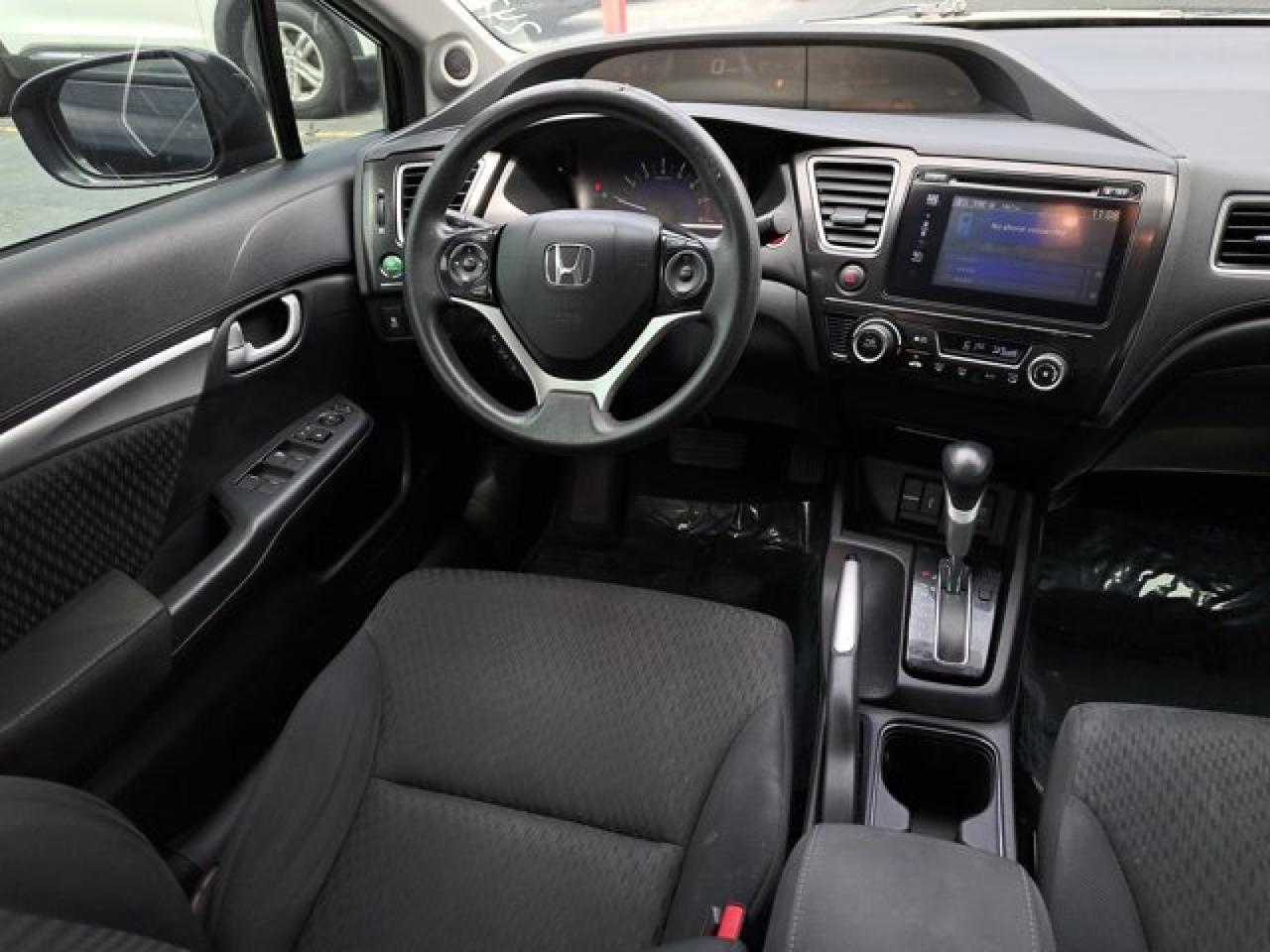2014 Honda Civic Sedan EX Miami FL