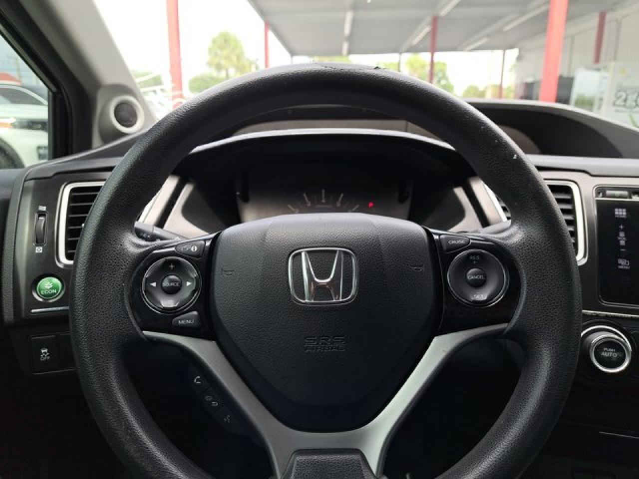 2014 Honda Civic Sedan EX Miami FL