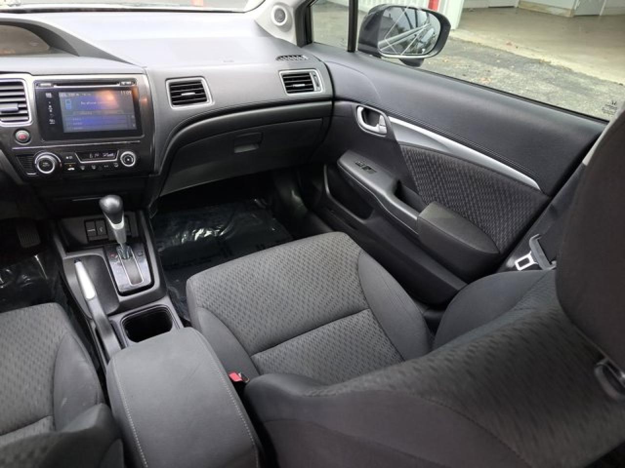 2014 Honda Civic Sedan EX Miami FL