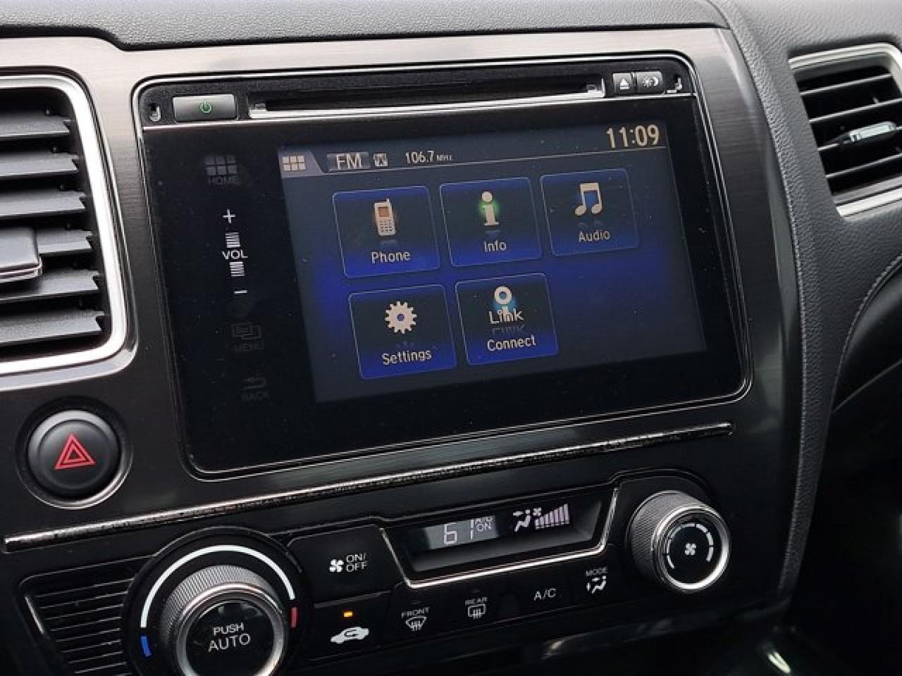 2014 Honda Civic Sedan EX Miami FL