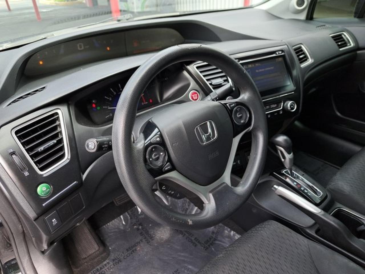 2014 Honda Civic Sedan EX Miami FL