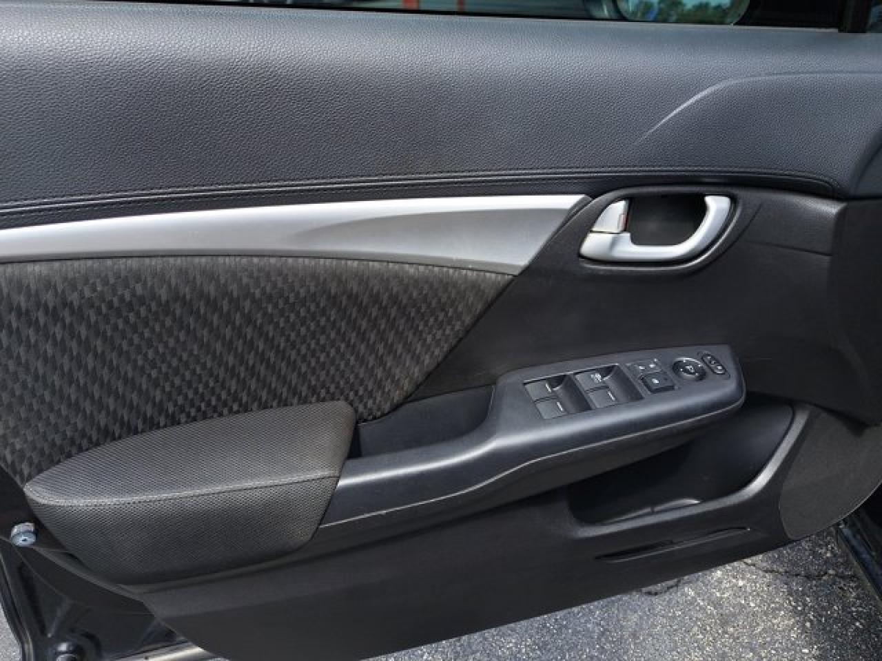 2014 Honda Civic Sedan EX Miami FL