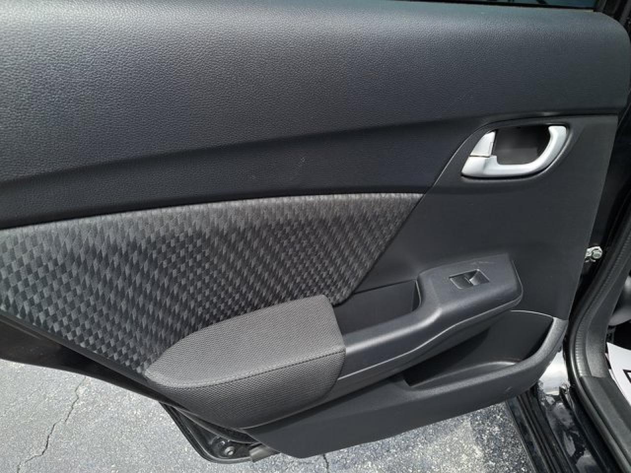 2014 Honda Civic Sedan EX Miami FL