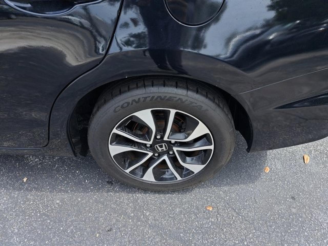 2014 Honda Civic Sedan EX Miami FL