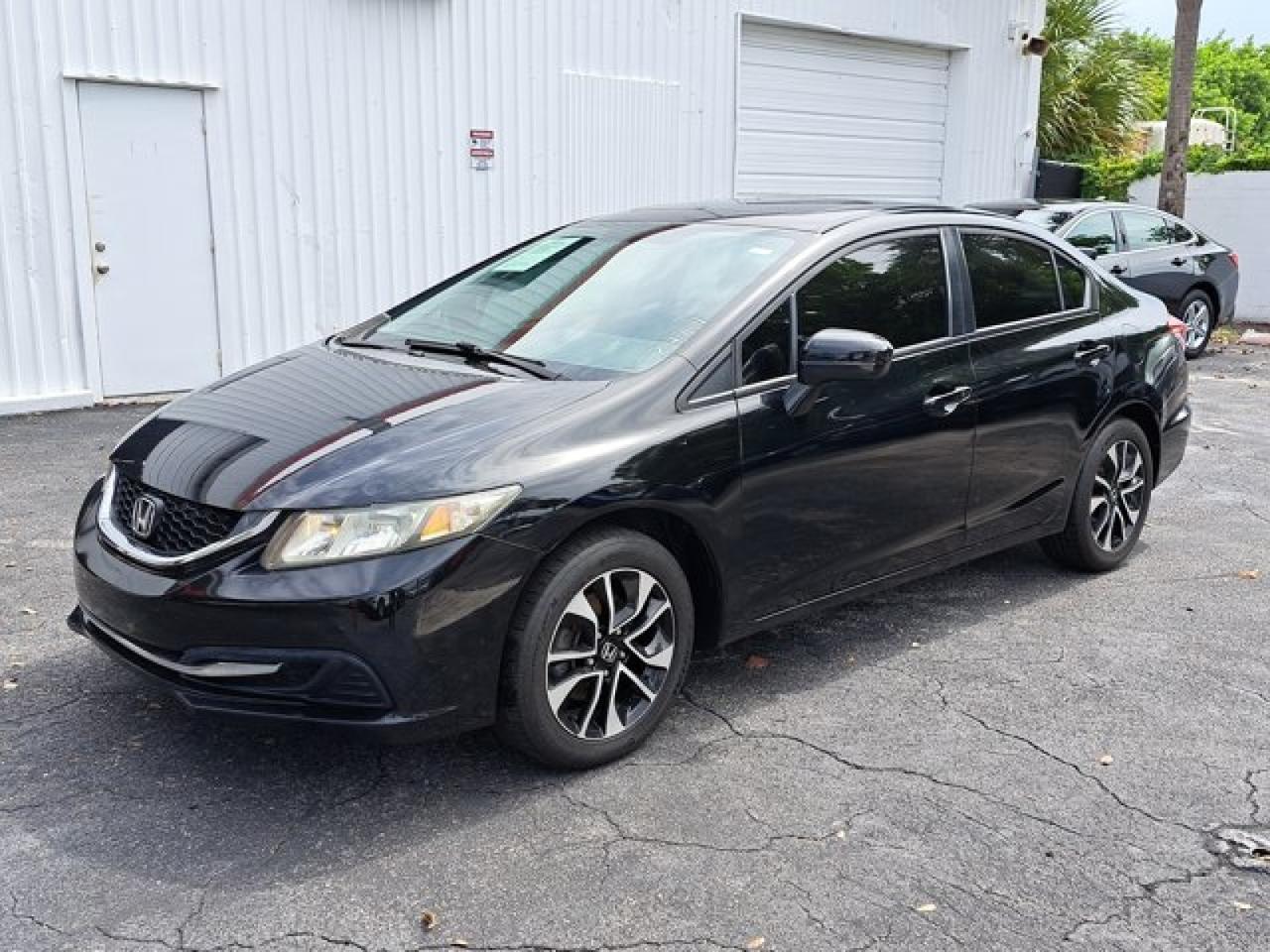 2014 Honda Civic Sedan EX Miami FL