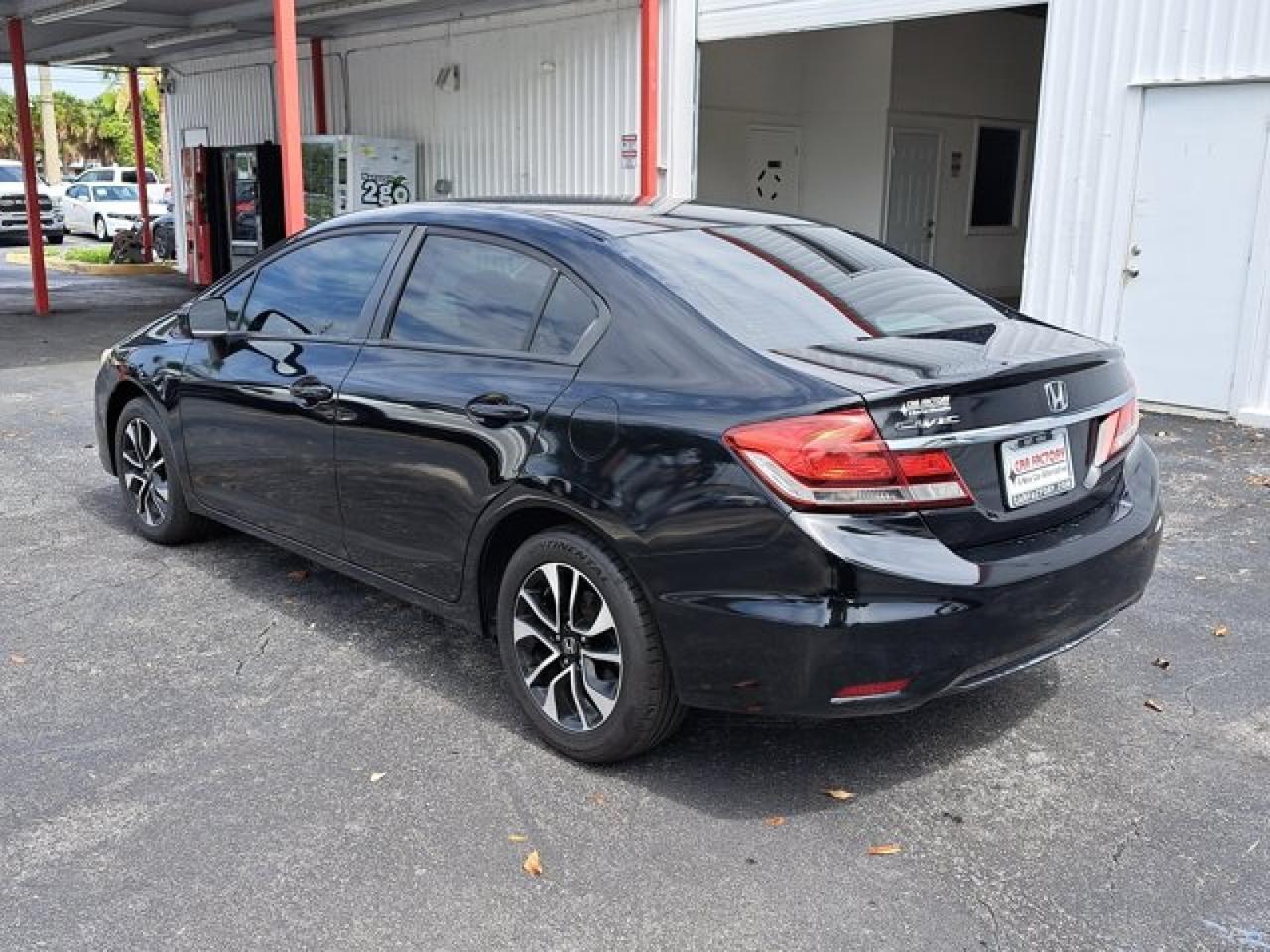 2014 Honda Civic Sedan EX Miami FL