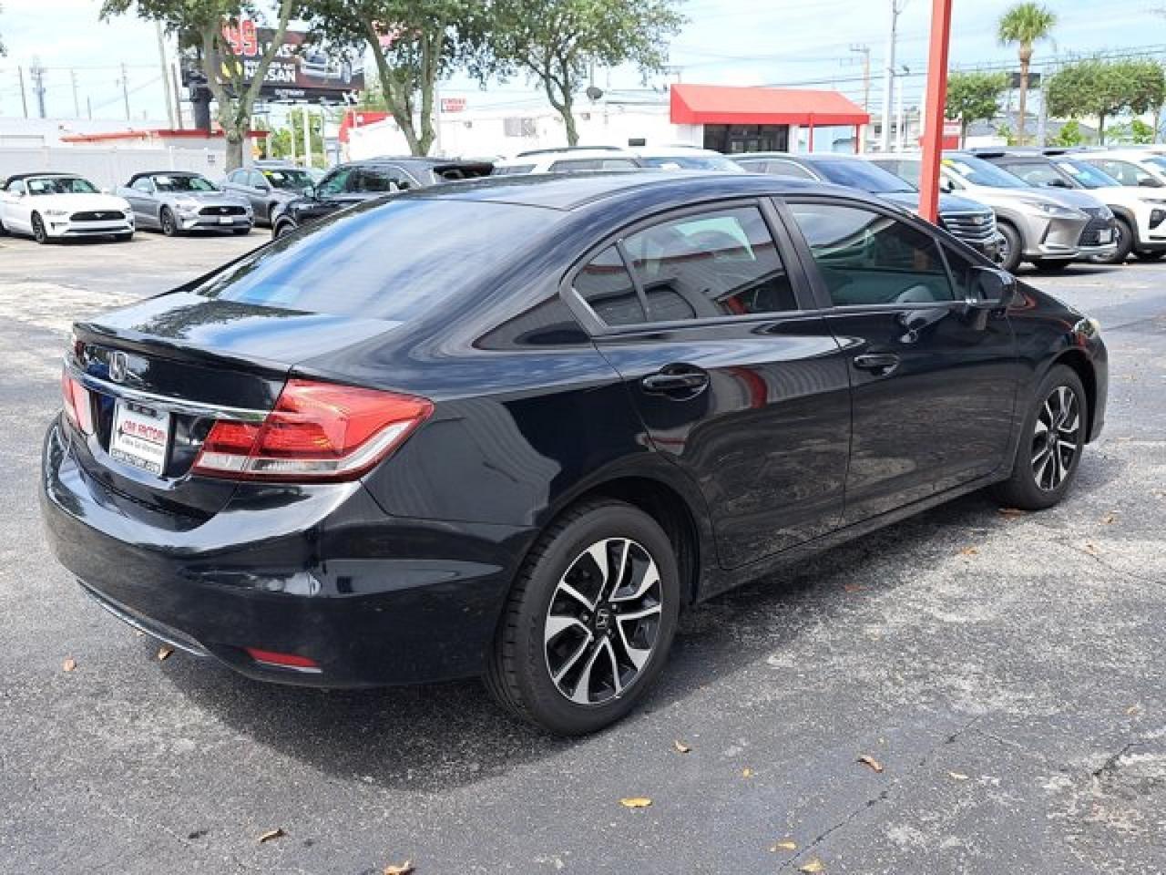 2014 Honda Civic Sedan EX Miami FL