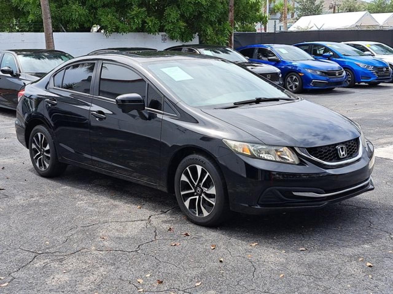 2014 Honda Civic Sedan EX Lakeworth FL