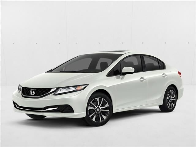2014 Honda Civic Sedan EX