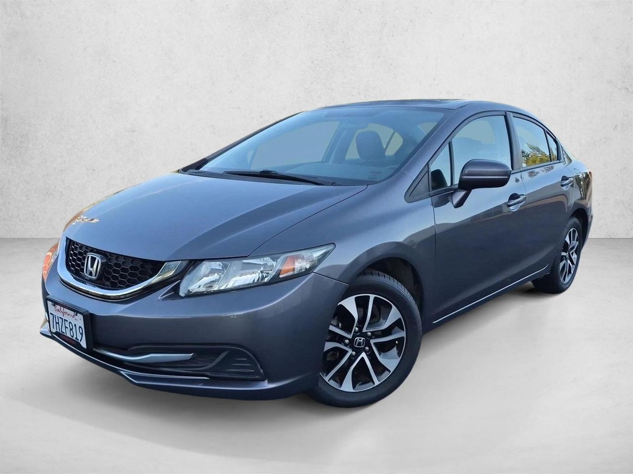 2014 Honda Civic Sedan EX